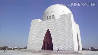 MAZAR-E-QAID KARACHI/SHRINE OF QAID-E-AZAM