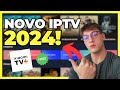 IPTV GRÁTIS PARA ANDROID TV? TOUR COMPLETO NO XIAOMI TV+! MELHOR OPÇÃO 2024!