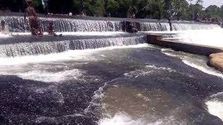 Uthamapalayam Awesome Water Flow