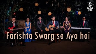 Farishta Swarg Se Aaya Hai | Official Christmas Song - 2021 | Haniel The Band |