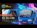 KIE Keliling Di Lingkungan Masyarakat Himbauan Bahaya Narkotika & Program Rehabilitasi