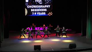 Hip-Hop kids by Ильичева Кристина.All Stars Fiesta 2017