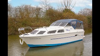 £46,950 Viking Seamaster 27 – Vivien Ann III  -  2013 -  Location Thames and Kennet Marina