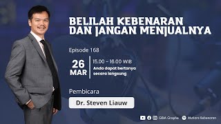 Ep 168 Belilah Kebenaran dan Jangan Menjualnya