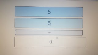 asmr Programing - PHP add two numbers - learn PHP html css no talking