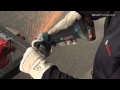 Bosch Cordless Angle Grinder - Bosch GWS 18V-LI Professional