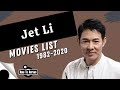 Jet Li | Movies List (1982-2020)