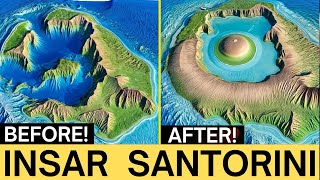 Just Happened | Santorini Volcano Awakening? Scientists Are Alarmed!