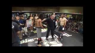 5150 FightWear Presents - Roosevelt Roberts vs Joel Lester