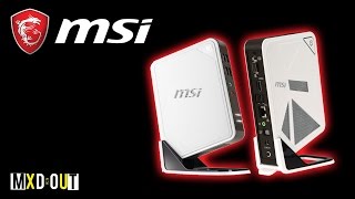 MSI Wind Box Mini PC!? | Review