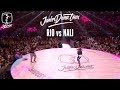 Junior Dance Tour Quarter Final - Juste Debout 2018 - Rio vs Nali