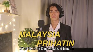 Malaysia Prihatin | cover | Shaffasran