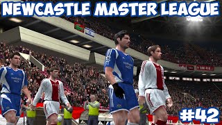 PES 5: Newcastle Utd Master League · Ep.42