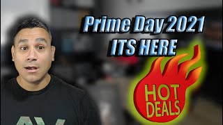 Amazon Prime Day 2021 June BEST DEALS