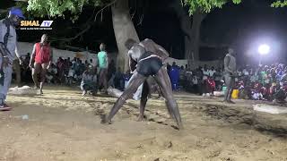 Combat choc Babou Soudiane vs Tapha Dioral a Marlothie le 8 février 2025