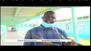 Samuel Poghisio raises concerns over Kapenguria hospital mismanagement