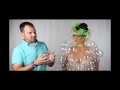 How to Make your own Lady Gaga Bubble Dress 2