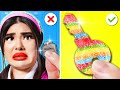 8 Fun DIY School Hacks & Crazy Situations! Amazing Back to School Ideas & Supplies by Crafty Hacks