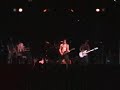 cky flesh into gear live in detroit mi 7.5.03