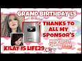 BIRTHDAY GRANDLIVESTREAM PAANGAT PROGRAM HELPINGSMALLYOUTUBERS PART 2