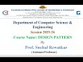 Design  Pattern