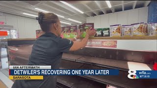 Detwiler's Farm Market to reopen one year after suffering damage from Hurricane Ian