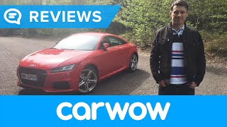Audi TT Coupe 2018 review | Mat Watson Reviews