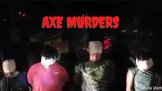 A Terrifying New Cartel | The Grupo Sombra Brutal Axe Executions