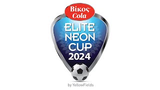 Βίκος Cola Elite Neon Cup 2024