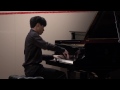 jinhyung park – chopin piano competition 2015 preliminary round