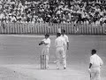 first tied test richie benaud bowls to gary sobers