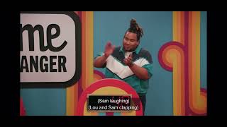 Sam Says “Don’t Flinch” 3: aka the best bit in any Game Changer episode