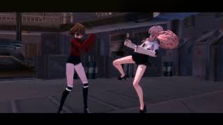 MMD 命中空間 •Genius [Wayne •Yuley]