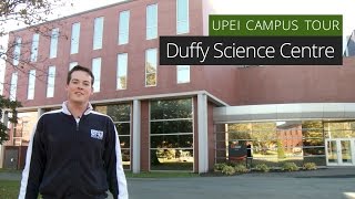 Duffy Science Centre - UPEI Campus Tour