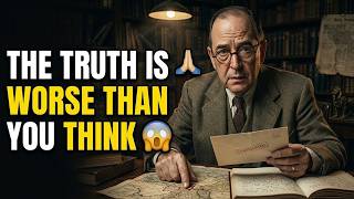 Something Serious Is Happening… And This Person Needs To Tell You The Truth Now | C.S. Lewis 2026