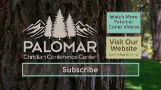 Palomar Men's Retreat Trailer