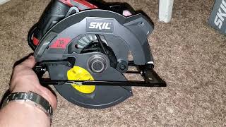 Skil Circular Saw 15 amp 7 1/4 inch