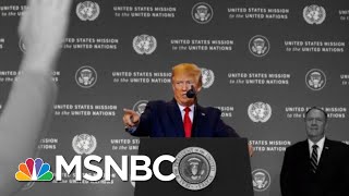 Here's Why President Donald Trump Is So Obsessed With Ukraine | The 11th Hour | MSNBC