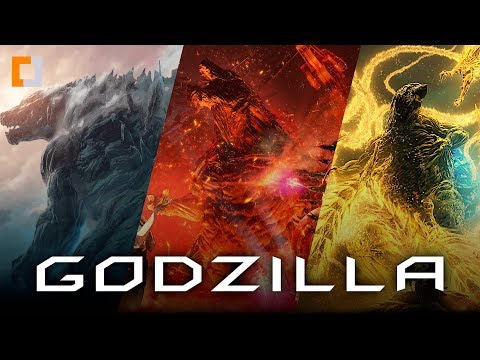 godzilla earth trilogy