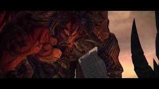 Darksiders Quotes: Samael and War \