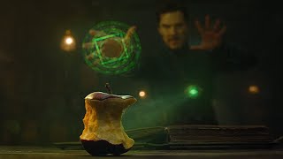 닥터 스트레인지 '아가모토의 눈' 사용 장면 | 닥터 스트레인지 (Doctor Strange, 2016) [4K]