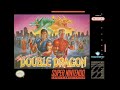 Super Double Dragon - Solo Playthrough