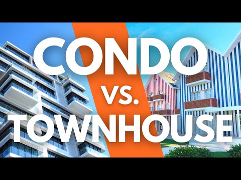 Is it worth it to buy a townhouse?