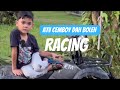 Cemboy lepas gian ATV dia dah boleh drift!!