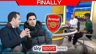 LOOK AT THIS! ARTETA HAS OPENED UP ABOUT NEW TRANSFERS! ARSENAL NEWS TODAY
