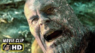 AVENGERS: ENDGAME (2019) Clip - Thor Kills Thanos [HD]