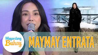 Maymay's life in Canada | Magandang Buhay