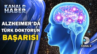 Alzheimer'da Türk doktorun başarısı! Alzheimer artık çaresiz değil