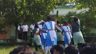 #kankeri B. B. H. School #HAPPY INDEPENDENCE DAY #dancevideo