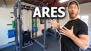 REP Fitness ARES in 5 Minutes! | Sold EVERYTHING for This… Mistake? | Illuminati Iron